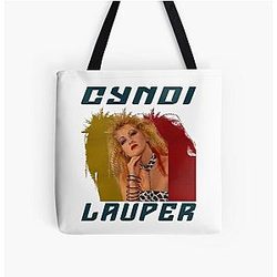 Art - Cyndi Lauper Tote Bag