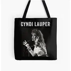 Art - Cyndi Lauper Tote Bag