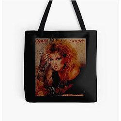 Art - Cyndi Lauper Tote Bag