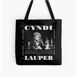 Art - Cyndi Lauper Tote Bag