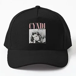 Vintage Cyndi Lauper Baseball Cap