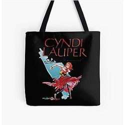Art - Cyndi Lauper Tote Bag