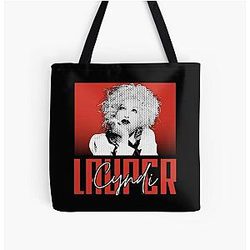 Art - Cyndi Lauper All Over Print Tote Bag