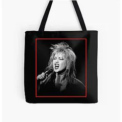 Art Cyndi Lauper All Over Print Tote Bag