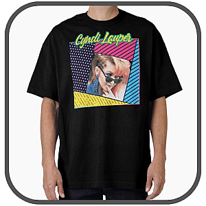 Cyndi Lauper T-Shirts