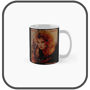 Cyndi Lauper Mugs