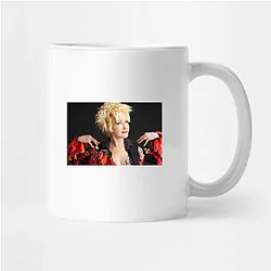 Cyndi Lauper Merch Cyndi Lauper Mugs