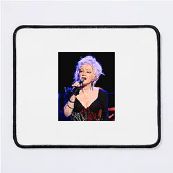 Cyndi Lauper Special Collection Cyndi Lauper Mouse Pads