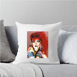 Cyndi Lauper Limited Collection Cyndi Lauper Pillows Cover