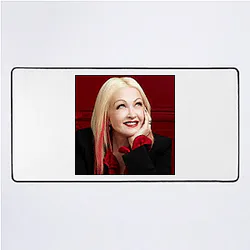 Cyndi Lauper Merchandise For Fans Cyndi Lauper Mouse Pads
