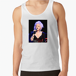 Cyndi Lauper Special Collection Cyndi Lauper Tank Tops