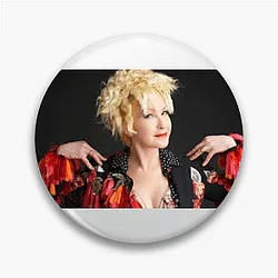Cyndi Lauper Merch Cyndi Lauper Pins