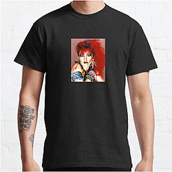 Cyndi Lauper Limited Collection Cyndi Lauper T-Shirts