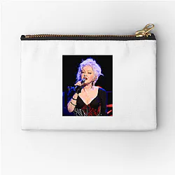 Cyndi Lauper Special Collection Cyndi Lauper Zipper Pouches