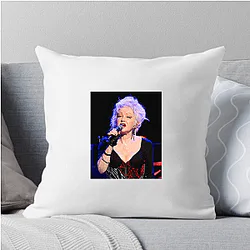 Cyndi Lauper Special Collection Cyndi Lauper Pillows Cover