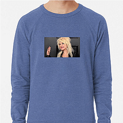 Cyndi Lauper Merch Collection Cyndi Lauper Sweatshirts
