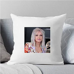 Cyndi Lauper Merch For Fans Cyndi Lauper Pillows Cover