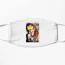 Cyndi Lauper Fan Art Cyndi Lauper Face Masks