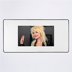 Cyndi Lauper Merch Collection Cyndi Lauper Mouse Pads