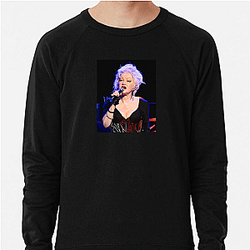 Cyndi Lauper Special Collection Cyndi Lauper Sweatshirts
