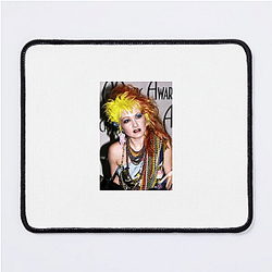 Cyndi Lauper Fan Art Cyndi Lauper Mouse Pads