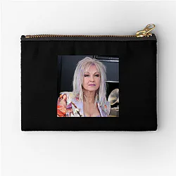 Cyndi Lauper Merch For Fans Cyndi Lauper Zipper Pouches