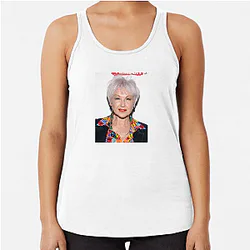 Cyndi Lauper Signature Cyndi Lauper Tank Tops