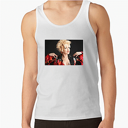 Cyndi Lauper Merch Cyndi Lauper Tank Tops