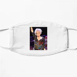 Cyndi Lauper Merchandise Cyndi Lauper Face Masks