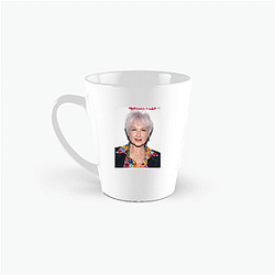 Cyndi Lauper Signature Cyndi Lauper Mugs