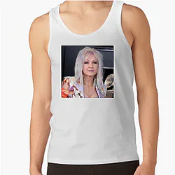 Cyndi Lauper Merch For Fans Cyndi Lauper Tank Tops