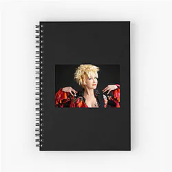 Cyndi Lauper Merch Cyndi Lauper Notebook