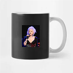 Cyndi Lauper Special Collection Cyndi Lauper Mugs