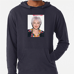 Cyndi Lauper Signature Cyndi Lauper Hoodies