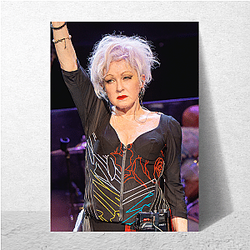 Cyndi Lauper Merchandise Cyndi Lauper Posters