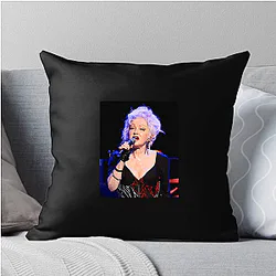 Cyndi Lauper Special Collection Cyndi Lauper Pillows Cover