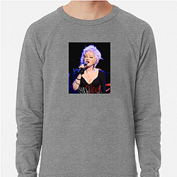 Cyndi Lauper Special Collection Cyndi Lauper Sweatshirts
