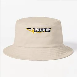 80s Cyndi Lauper Pop Art Bucket Hat