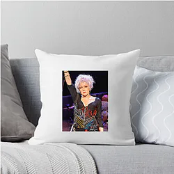 Cyndi Lauper Merchandise Cyndi Lauper Pillows Cover