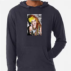 Cyndi Lauper Fan Art Cyndi Lauper Hoodies