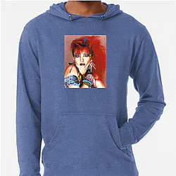 Cyndi Lauper Limited Collection Cyndi Lauper Hoodies