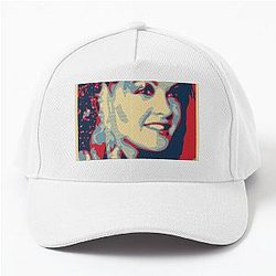 80s Cyndi Lauper Baseball Cap