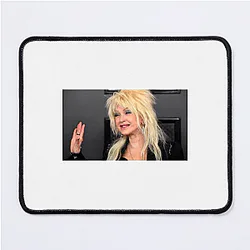 Cyndi Lauper Merch Collection Cyndi Lauper Mouse Pads
