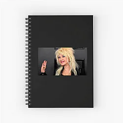 Cyndi Lauper Merch Collection Cyndi Lauper Notebook