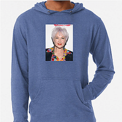 Cyndi Lauper Signature Cyndi Lauper Hoodies