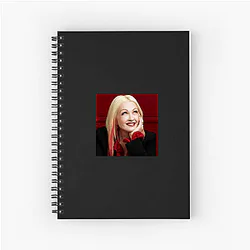 Cyndi Lauper Merchandise For Fans Cyndi Lauper Notebook