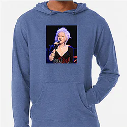 Cyndi Lauper Special Collection Cyndi Lauper Hoodies