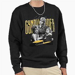 Art Wear Cyndi Lauper Pullover Sweatshirt