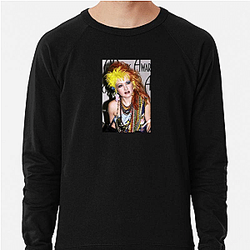 Cyndi Lauper Fan Art Cyndi Lauper Sweatshirts