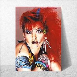 Cyndi Lauper Limited Collection Cyndi Lauper Posters